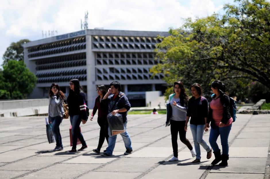 El Ministerio de Relaciones Exteriores recibe las becas y Segeplan las coordina. (Foto: Archivo/Soy502)