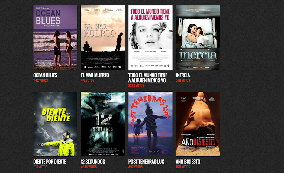 El film del director guatemalteco Kenneth Müller va a la cabeza en votaciones de los premios Netflix. ¡sigue apoyando! (Foto: Netflix) 