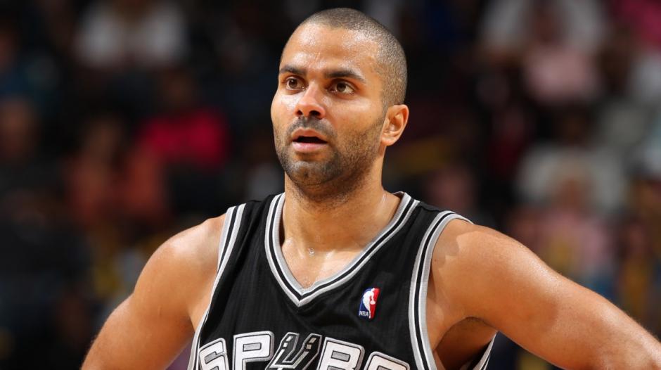 El veterano Tony Parker firmó su continuidad con los Spurs de San Antonio. (Foto: EFE)