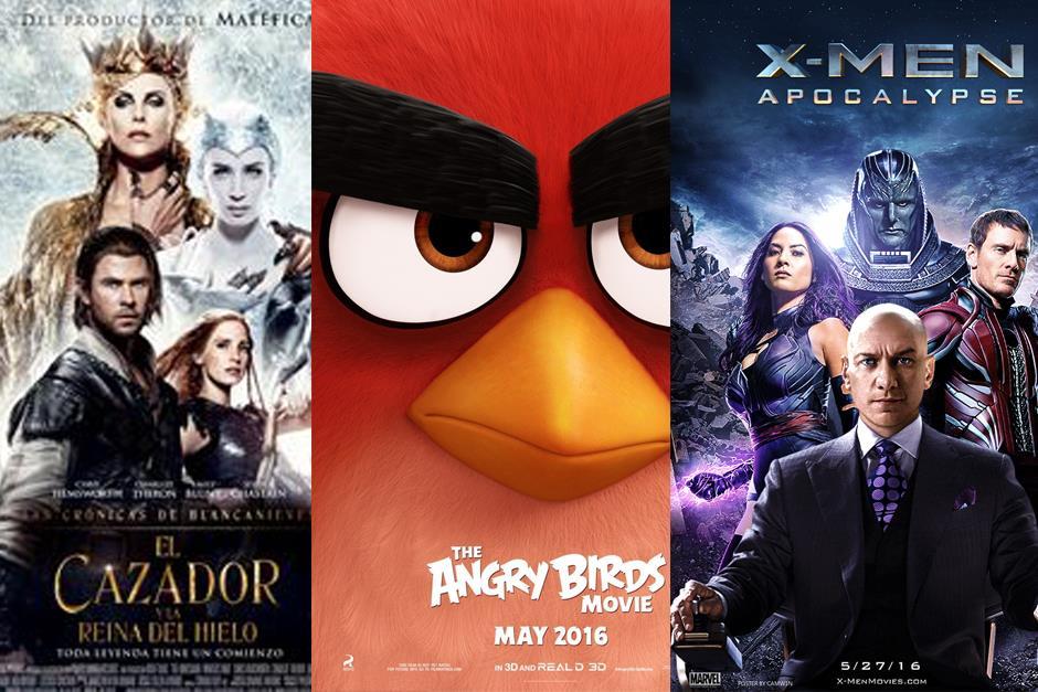 El jueves es el día que se estrenan las mejores películas. (Foto: Archivo)