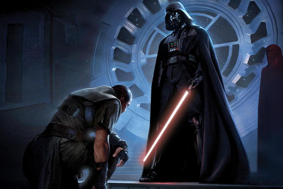 La fantasiosa espada láser de la saga de "La Guerra de la Galaxias" podría volverse una realidad. (Foto: clker.com)