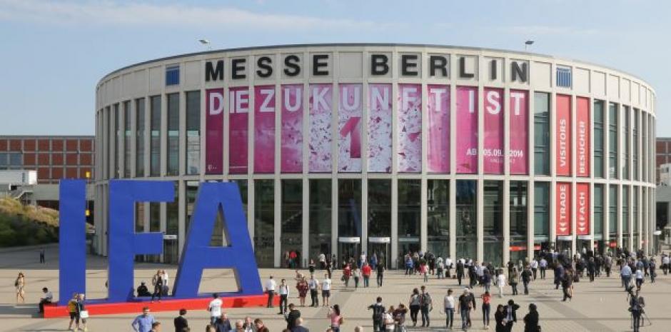 La feria IFA es una de las citas tecnológicas más importantes del año. (Foto: IFA)