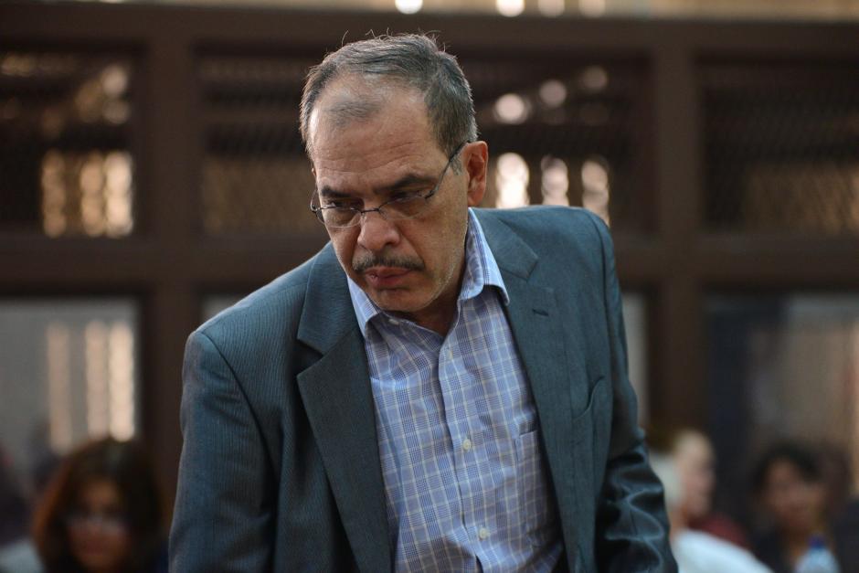 Erwin Castañeda murió a su ingreso al Hospital Militar, se encontraba recluido en la cárcel Mariscal Zavala. (Foto: Archivo/Soy502) 