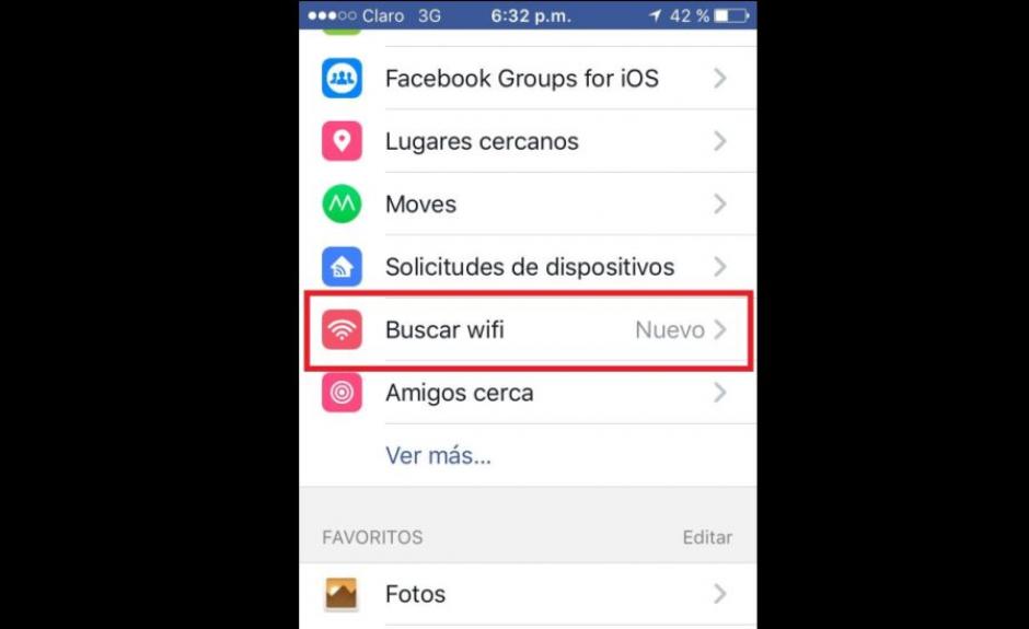 Ahora podrás encontrar wifi público gratuito con Facebook. (Foto: elcomercio.pe) 