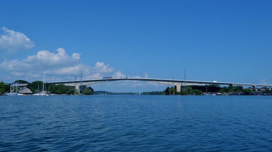 El puente fue inaugurado en 1980. (Foto: Flickr)