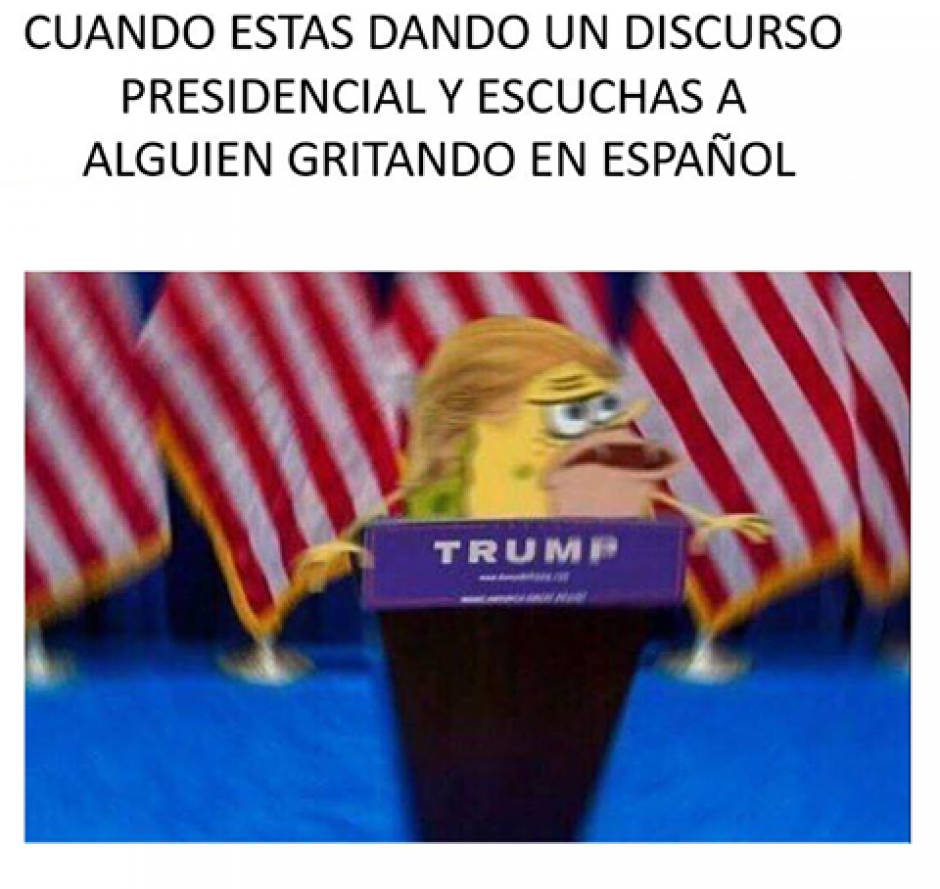 El origen del meme de Bob Esponja cavernícola que causa sensación Soy502