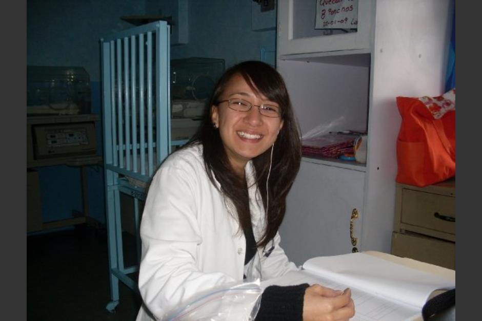 Natalia se ahogó en Likin cuando tenía dos años. Un milagro la trajo de vuelta a la vida. (Foto: Familia Chang)