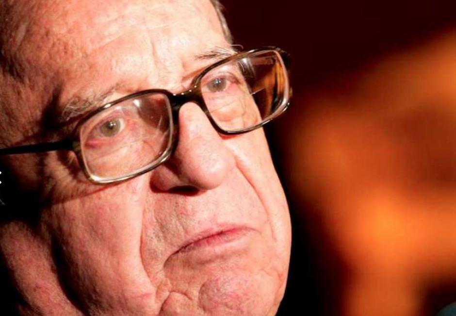 Chespirito agradece por medio de su cuenta de twitter por el cariño y felicitaciones en su cumpleaños. (Foto: Televisa)