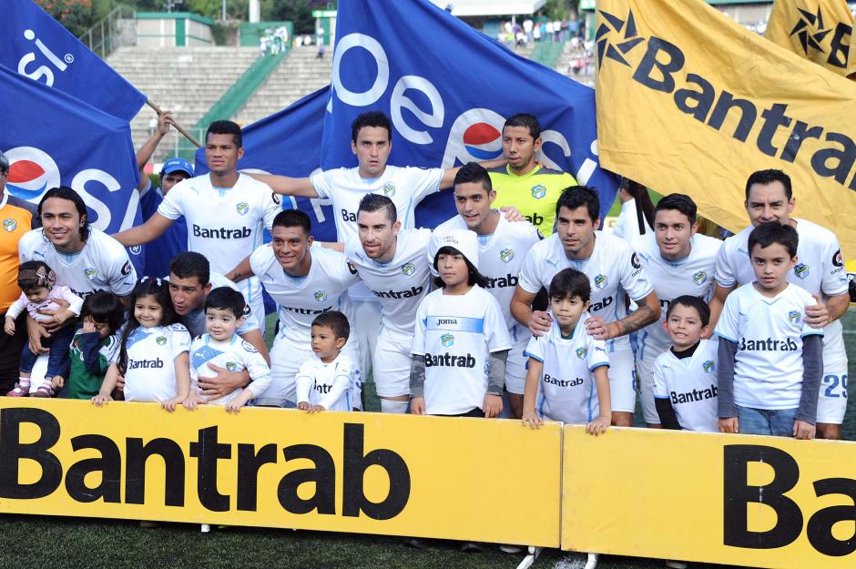 3, 2, 1... arranca el Torneo Clausura 2015 del fútbol nacional Soy502