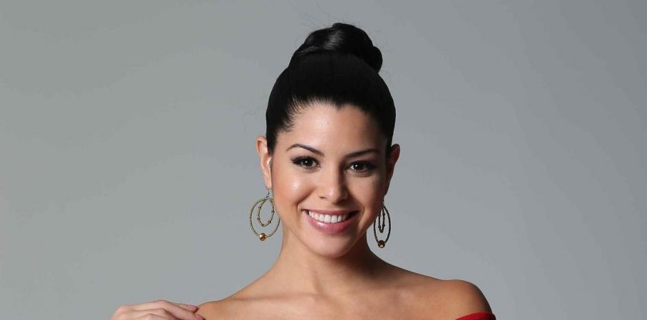  Yara Lasanta es conductora de Telemundo. (Foto: El Nuevo Día)