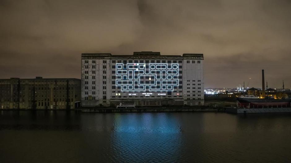  El edificio Millennium Milles, en Londres.