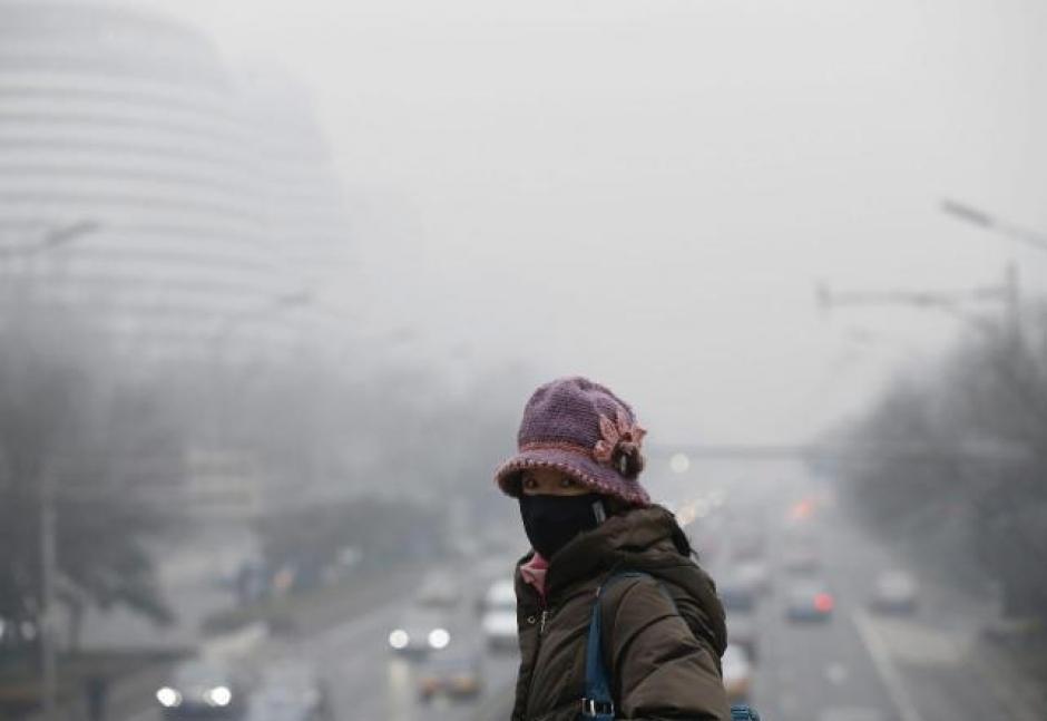 Los expertos aún no se ponen de acuerdo en las causas exactas del smog que especialmente en invierno afecta al norte de China.