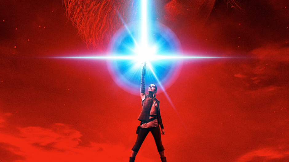 Lanzan el primer adelanto de Star Wars: The Last Jedi. (Foto: Gizmodo)