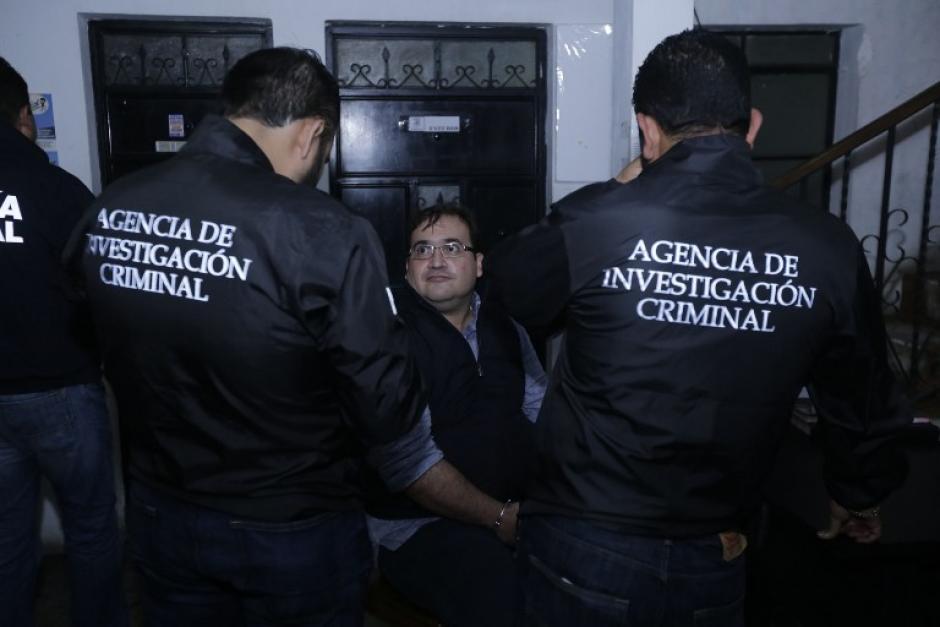 Javier Duarte era el hombre más buscado en México desde el año pasado. (Foto: AFP)