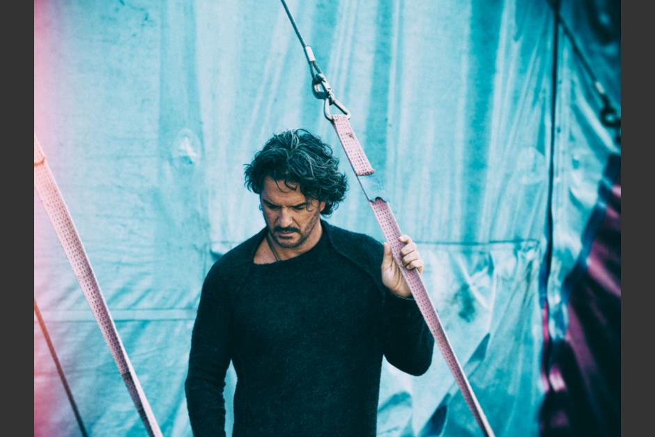 Ricardo Arjona presenta oficialmente su álbum Circo Soledad. (Foto: Ricardo Arjona)
