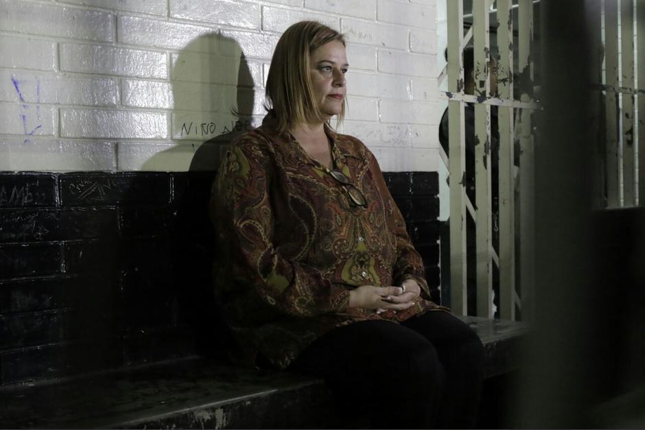 Anahí Keller y los otros dos sindicados en la muerte de 41 adolescentes del Hogar Seguro Virgen de la Asunción fueron beneficiados con arresto domiciliario. (Foto: archivo/Soy502)