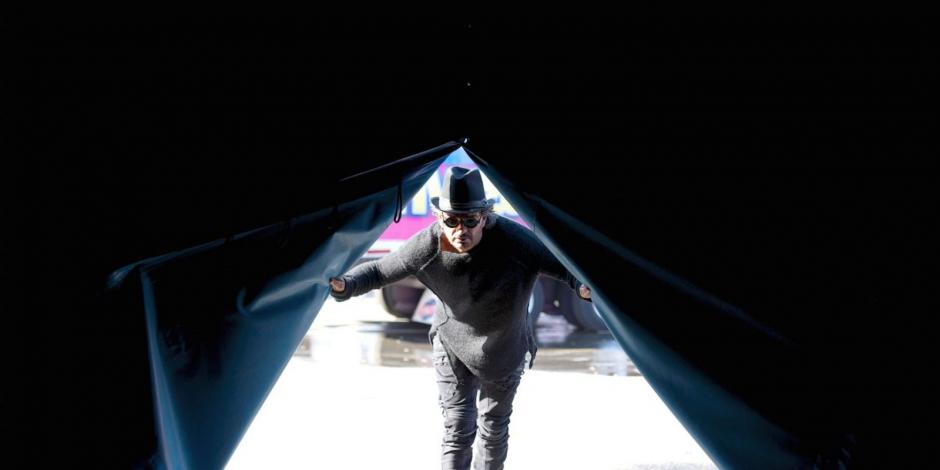 Ricardo Arjona había publicado en sus redes sociales un video donde hablaba acerca de la prensa. (Foto: Oficial)