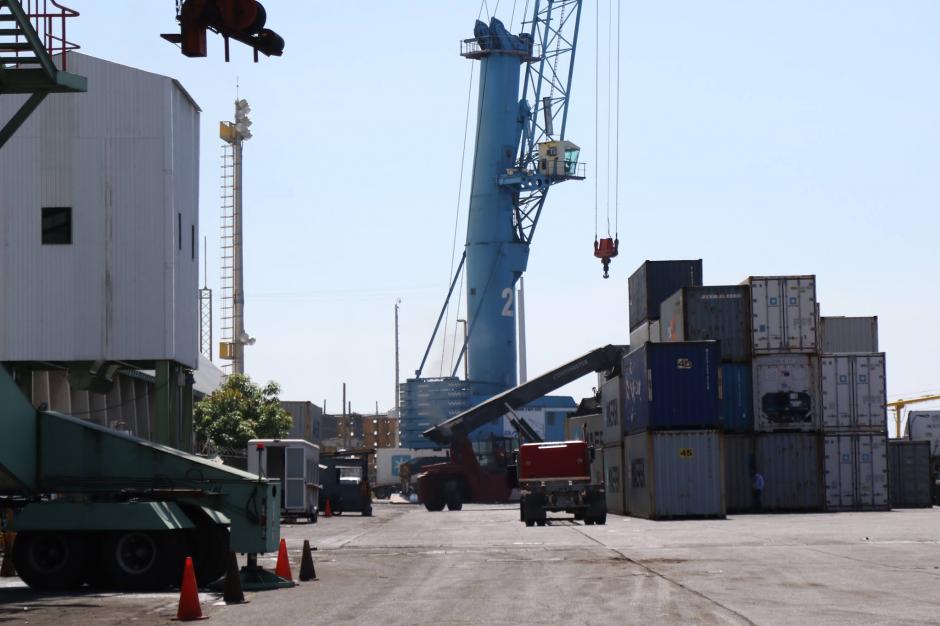 El intendente de Aduanas, Werner Ovalle, pidió revisar los protocolos de seguridad industrial. (Foto: archivo/Soy502)