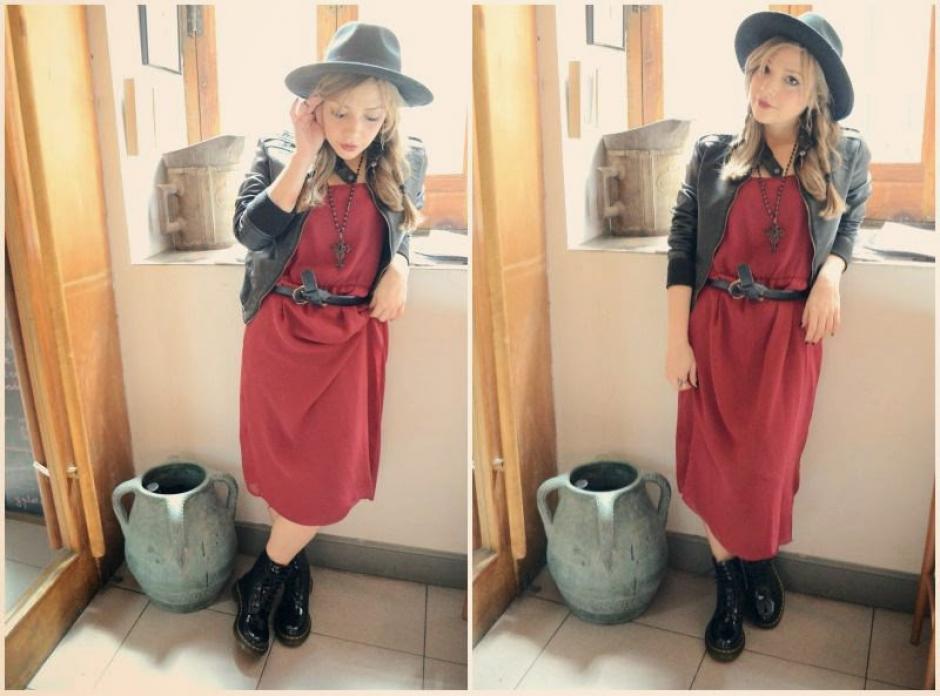 Con estos looks podrás inspirarte para buscar en el armario ropa de tu madre o abuela. (Foto: Piensa en Chic)