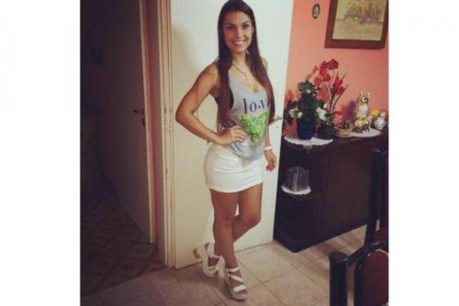 Jaonna Birriel es la modelo que murió junto a Byron Lima el 18 de julio de 2016. (Foto: Archivo/Soy502) 