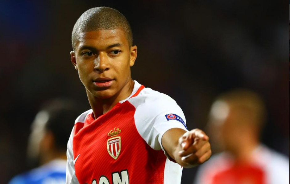 Mbappé le dio el sí al Real Madrid, según medios españoles. (Foto: AS.com)