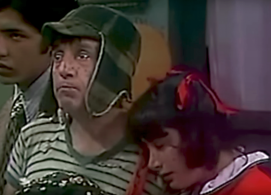 La tecnología ha ayudado a resolver algunos misterios de El Chavo del 8. (Foto: captura de pantalla)