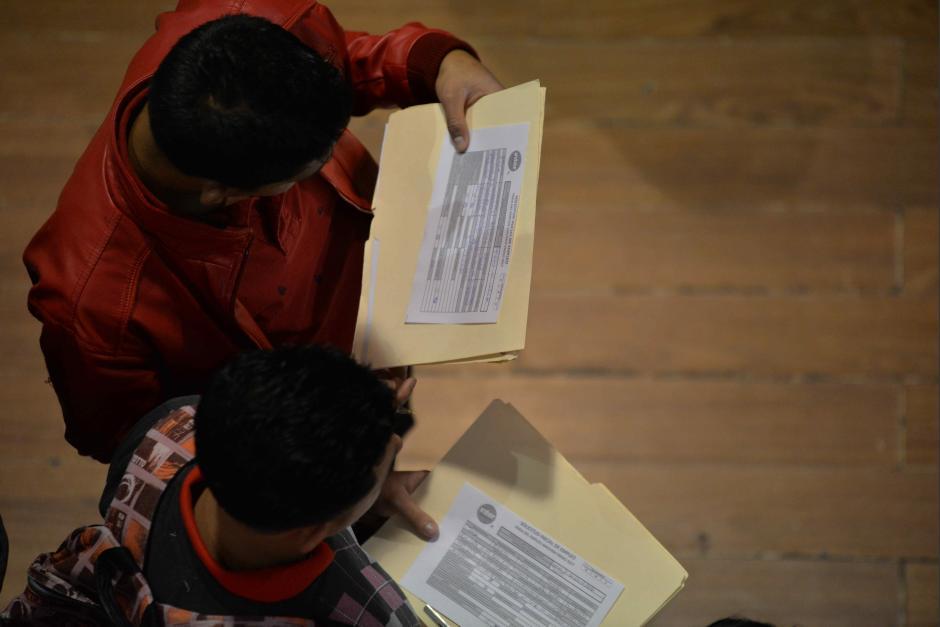 Lso jóvenes podrán recopilar información para poder esturiar en otros países. (Foto: Archivo/Soy502) 