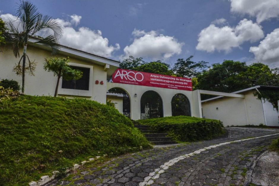Esta empresa Arqco Outsourcing opera en Nicaragua desde 2006 ofreciendo servicios de tercerización. (Foto:LA PRENSA/C. VALLE)