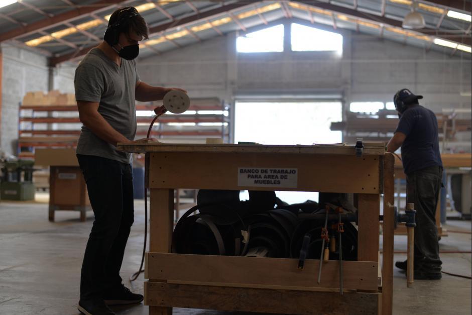 El censo empresarial registra más de 700 mil empresas en 2015. (Foto: archivo/Soy502)