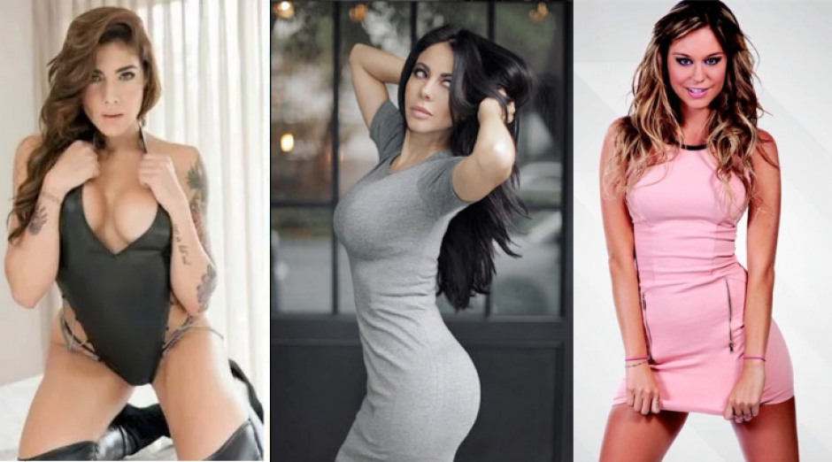 Candente "twerking" de Jimena Sánchez, Vero Rodríguez y Éricka Fernández enciende las redes. (Foto: Soy502)