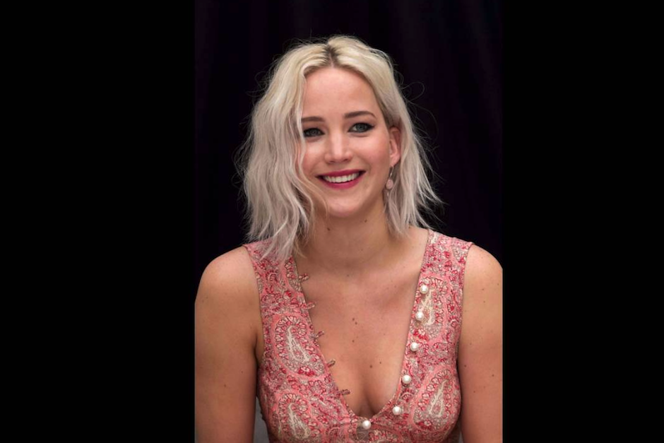 La intérprete de "Mystique" en la saga "X-Men", se refirió durante una entrevista a la divulgación de sus fotografías. (Imagen: captura de YouTube)