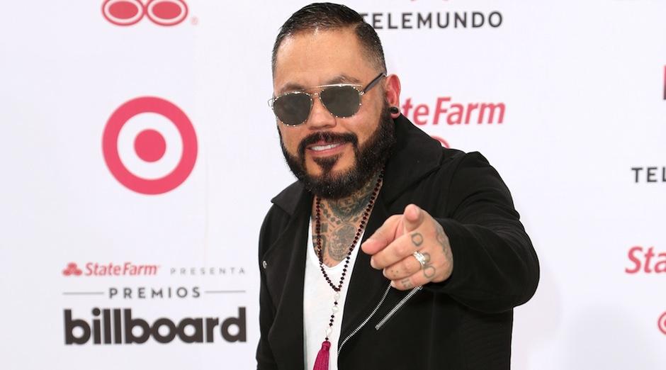 A.B. Quintanilla, hermano de Selena, fue arrestado. (Foto: TV y Novelas) 