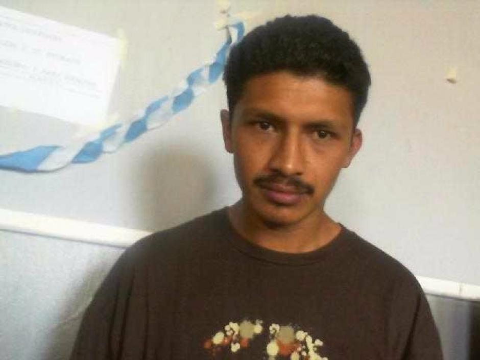 Anderson Daniel Cabrera Cifuentes es un peligroso pandillero de la MS que logró fugarse este 16 de agosto de 2017. (Foto: Sistema Penitenciario). 