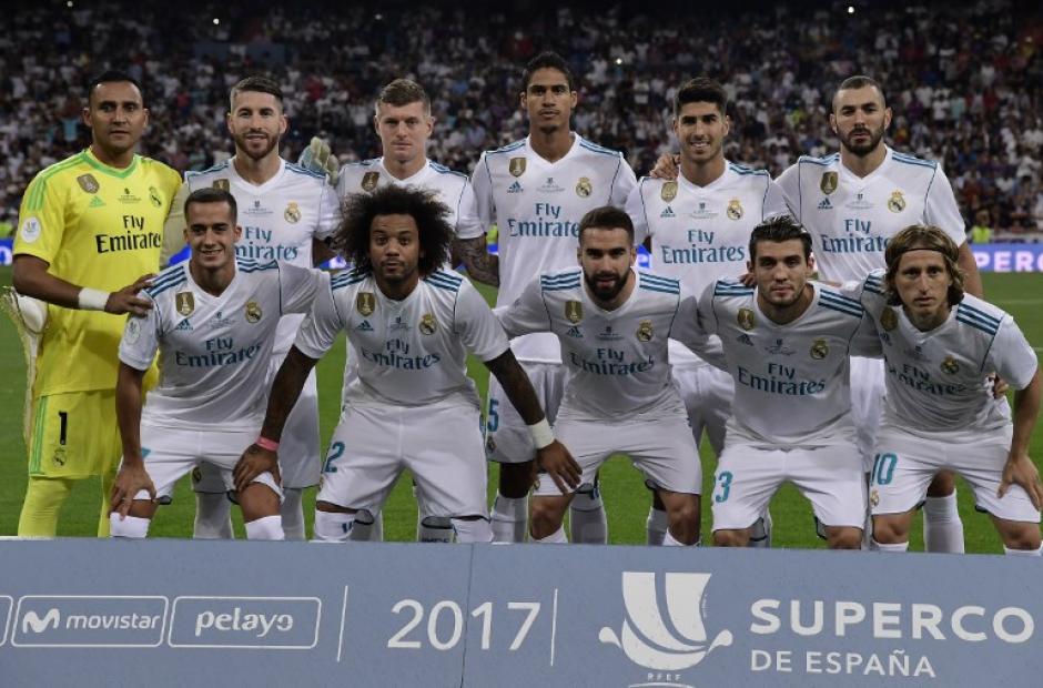 El Real Madrid busca consolidarse como el equipo más ganador de La Liga. (Foto: AFP)
