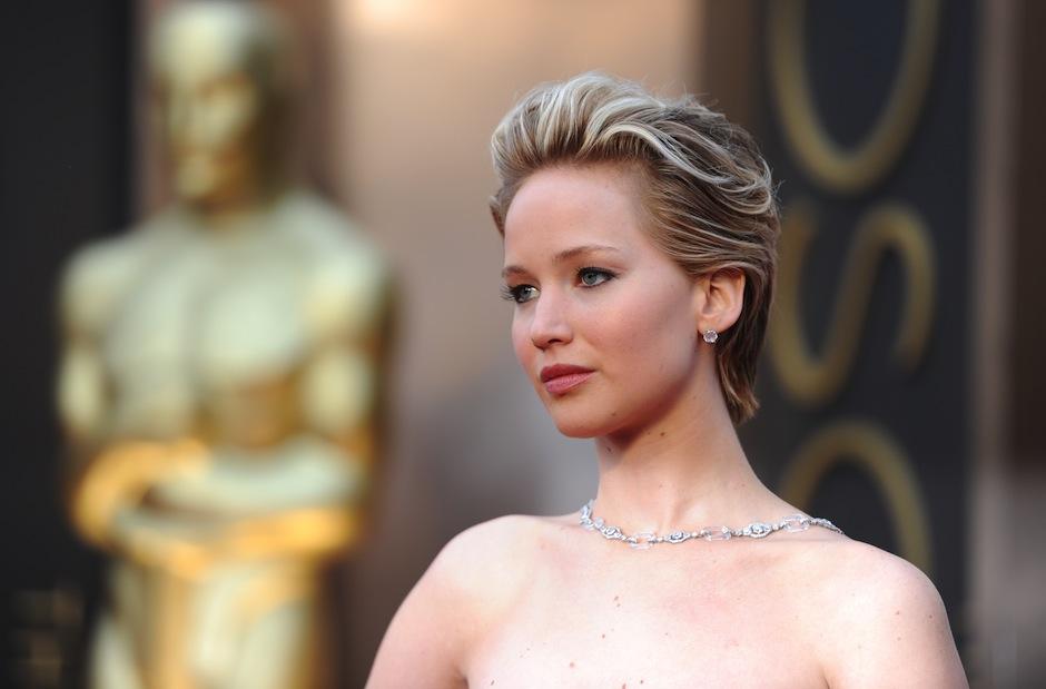 jennifer Lawrence ya no es la actriz mejor pagada de Hollywood. (Foto: AFP)