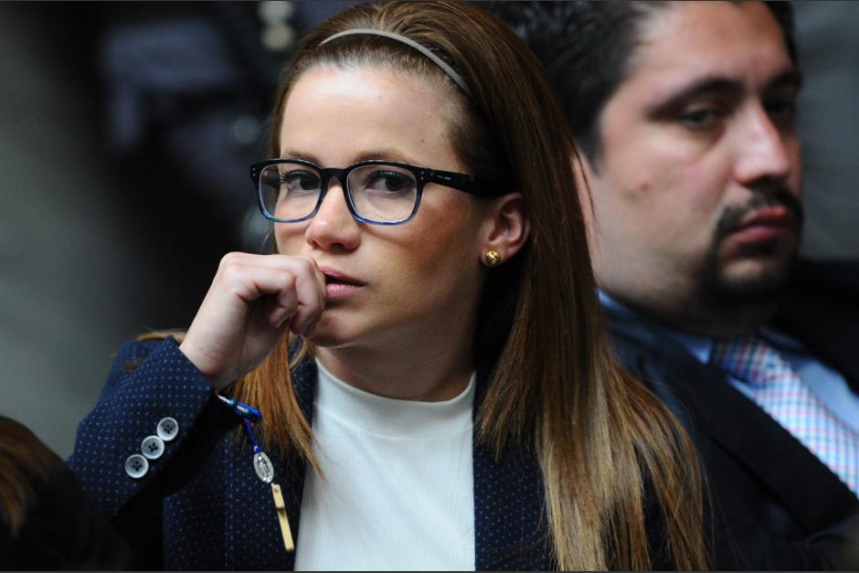 Los permisos que ha obtenido Daniela Beltranena para salir de prisión. (Foto: Archivo/Soy502)