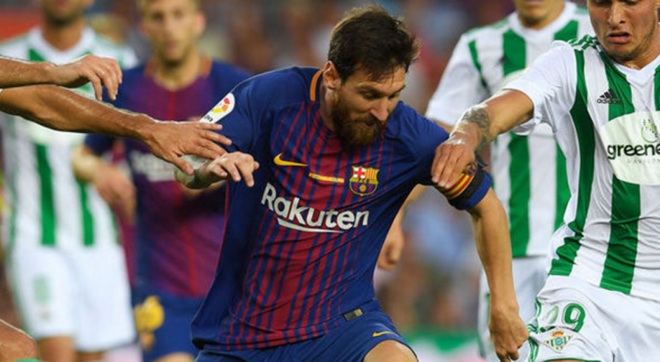 Hay una fotografía que circula en las redes sociales. (Foto: Fans Club Messi) 