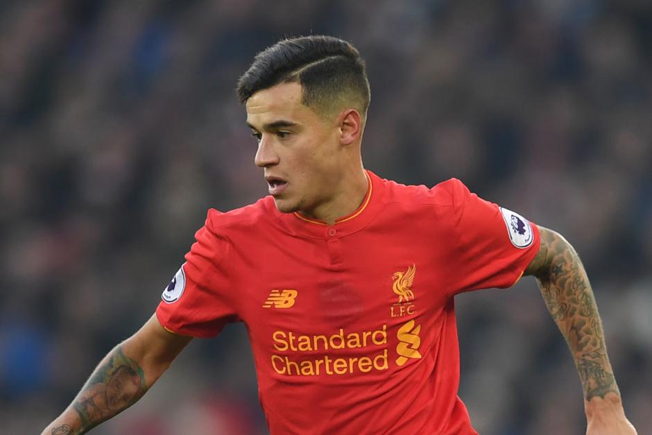 El Barcelona declinó su oferta por el jugador del Liverpool. (Foto: AFP)