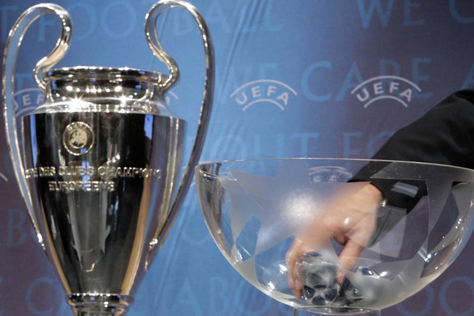 Así quedaron los grupos en la nueva edición de la Champions League de la UEFA. (Foto: archivo/Soy502) 