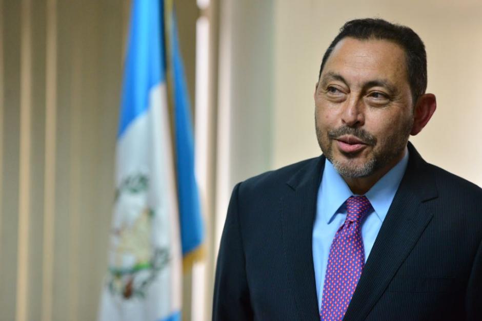 Mauricio López Bonilla enfrenta varios procesos en Guatemala, los cuales deberá concluir antes de ser extraditado. (Foto: Jesús Alfonso/Soy502). 