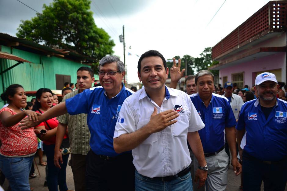 El partido tiene que pagar la multa de 60 mil dólares impuesta por el TSE . (Foto: Jesús Alfonso/Soy502)