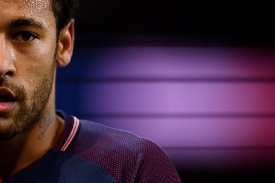 En el Mundial de Brasil 2014, Neymar no disputó la semifinal que su selección perdió contra Alemania. (Foto: AFP)