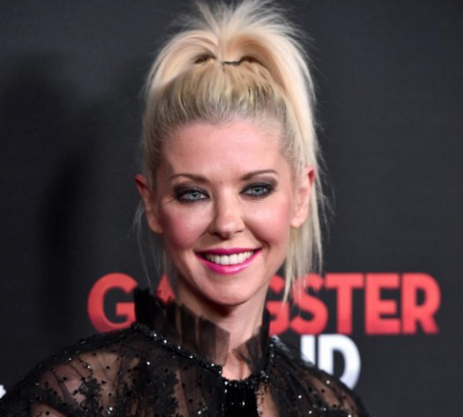 La actriz Tara Reid sorprendió al público por su apariencia. (Foto: celebmafia) 