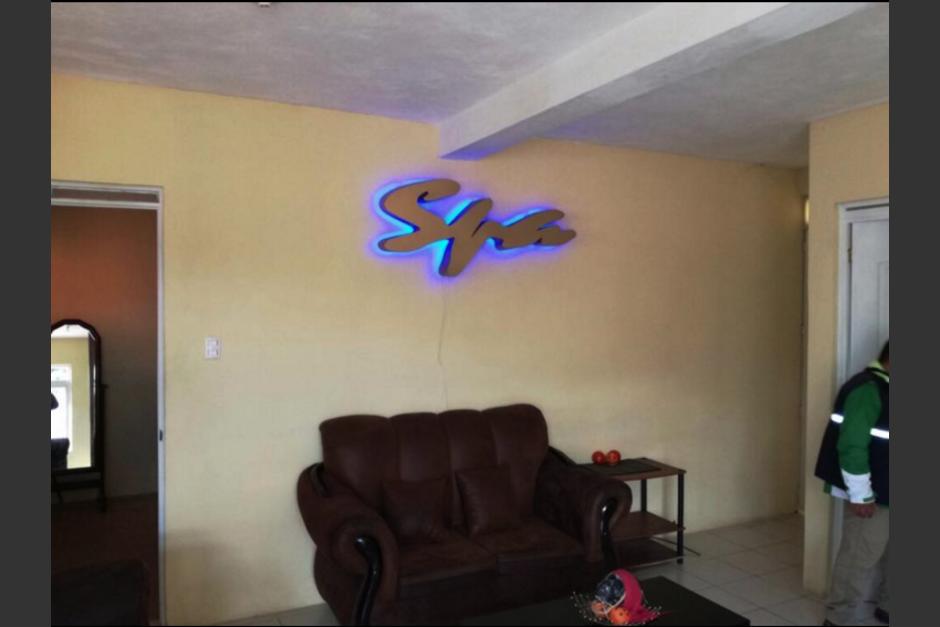 La Municipalidad de Mixco clausuró una casa cerrada en San Cristóbal. (Foto: MuniMixco) 