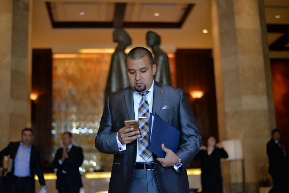 El jefe de la SAT explicó sobre empresas de cartón. (Foto: archivo/Soy502) 