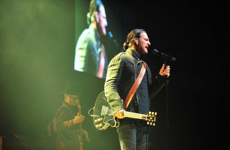 El guatemalteco Ricardo Arjona ofrece una disculpa por aplazar su concierto. (Foto: Ricardo Arjona oficial) 