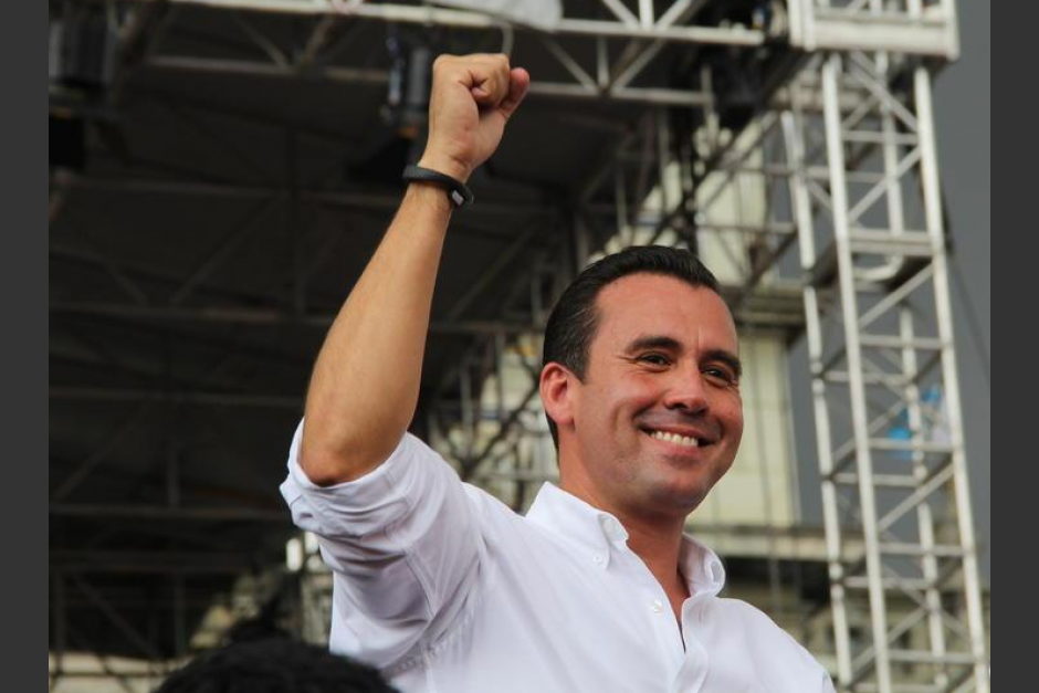 Los allanamientos están relacionados al caso Construcción y Corrupción, en el cual figura Alejandro Sinibaldi. (Foto: Soy502) 