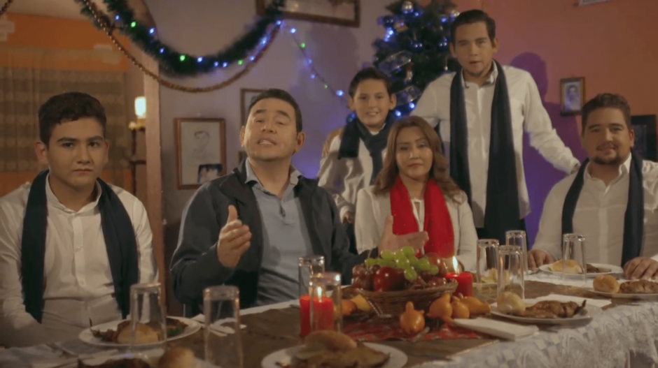 El video fue publicado en redes sociales este martes. (Foto: captura de pantalla)