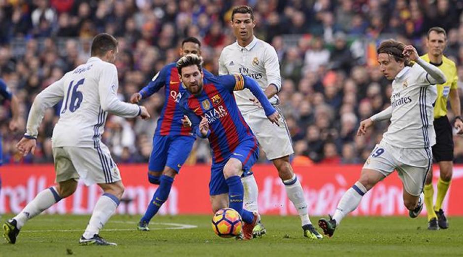 Los equipos más importantes de España buscan nuevos mercados para expandir su marca y afición. (Foto: Archivo/AFP)