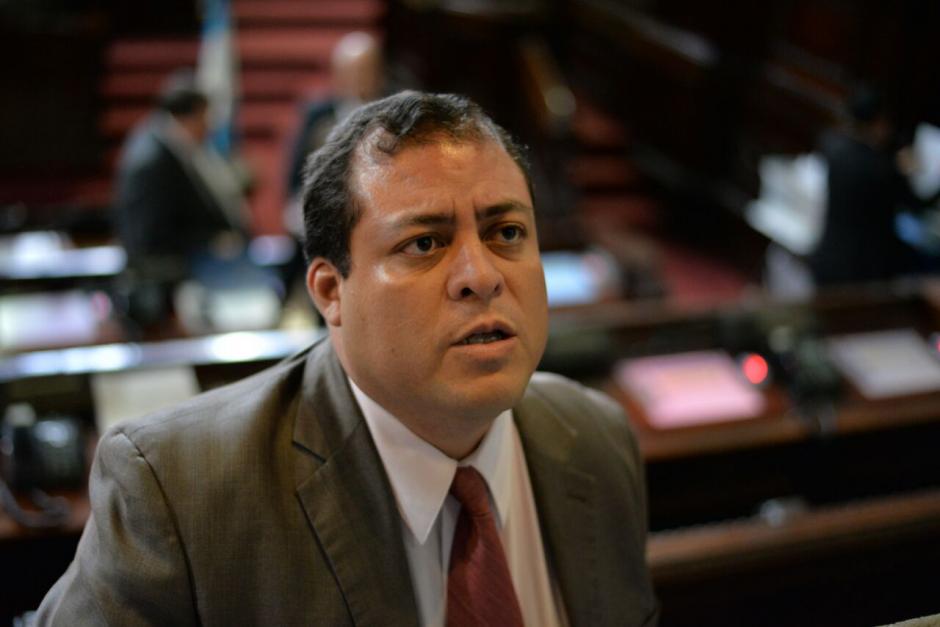 El parlamentario es señalado de contratar sicarios para matar a dos periodistas. (Foto: Archivo/Soy502)